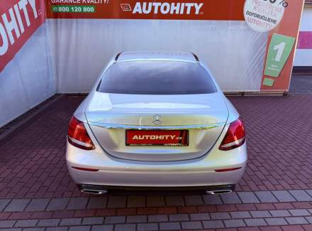 Mercedes-Benz - E-class