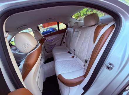 Mercedes-Benz - E-class