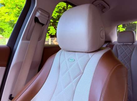 Mercedes-Benz - E-class