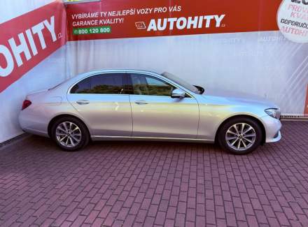Mercedes-Benz - E-class