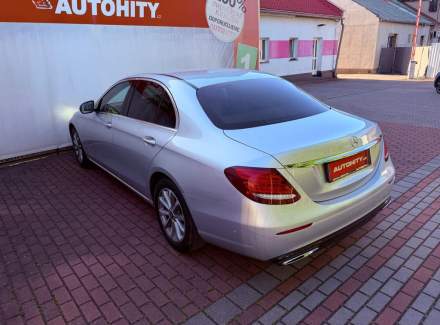 Mercedes-Benz - E-class