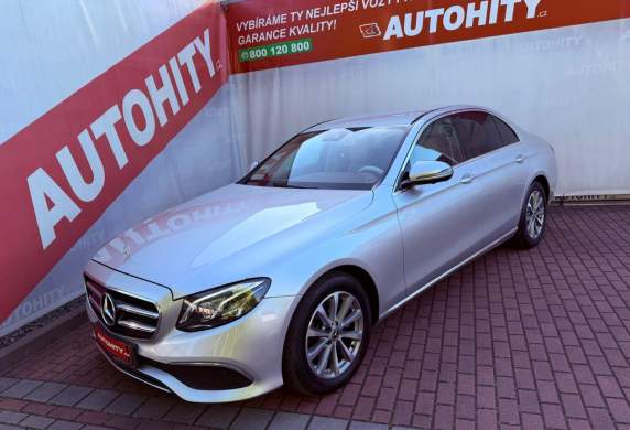 Mercedes-Benz - E-class