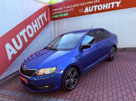 Škoda - Rapid