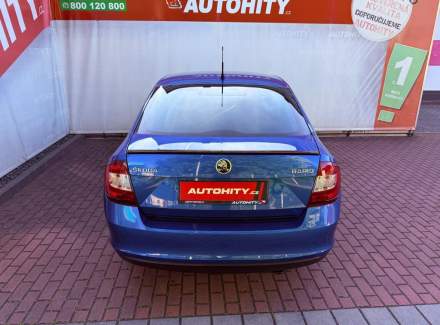 Škoda - Rapid