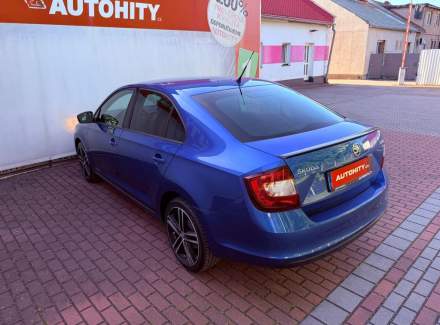 Škoda - Rapid
