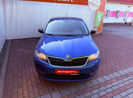 Škoda - Rapid