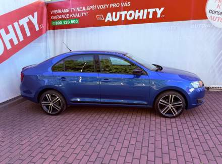 Škoda - Rapid