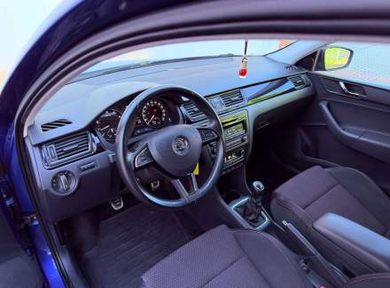 Škoda - Rapid