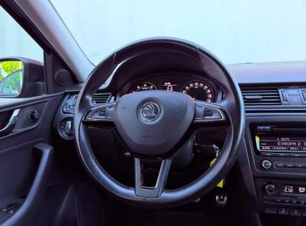 Škoda - Rapid