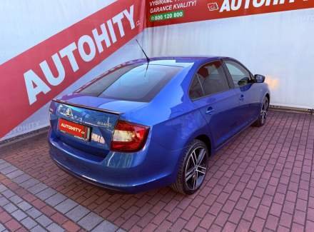 Škoda - Rapid