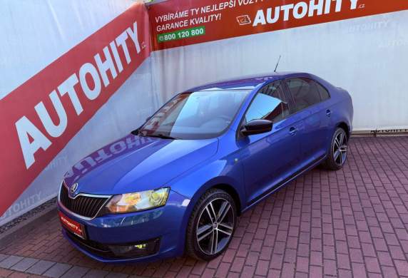Škoda - Rapid