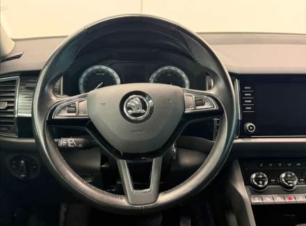 Škoda - Kodiaq