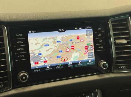 Škoda - Kodiaq