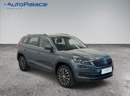 Škoda - Kodiaq