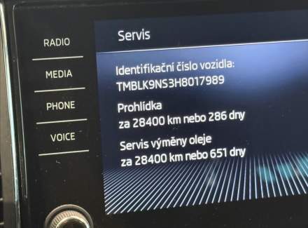 Škoda - Kodiaq