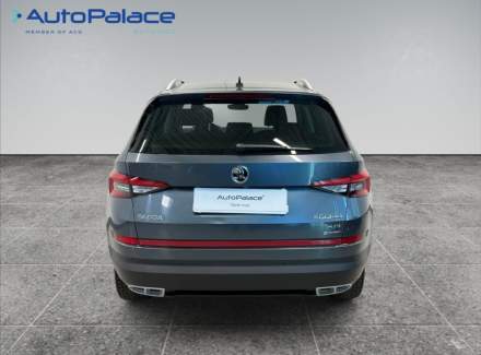 Škoda - Kodiaq