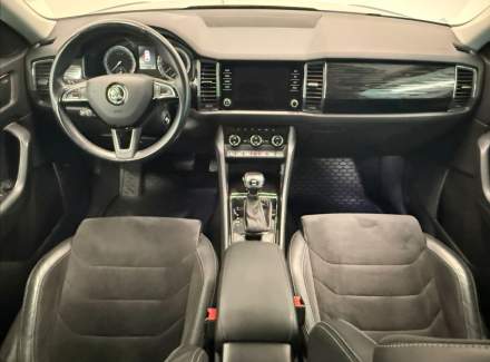 Škoda - Kodiaq