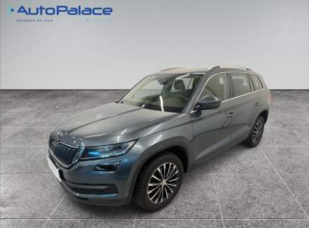 Škoda - Kodiaq