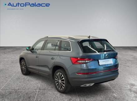 Škoda - Kodiaq