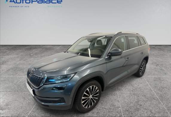 Škoda - Kodiaq
