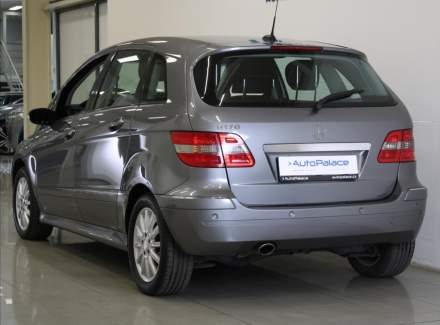 Mercedes-Benz - B-class