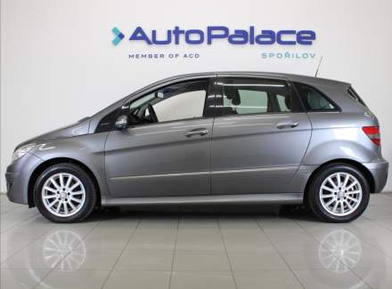 Mercedes-Benz - B-class