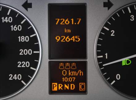 Mercedes-Benz - B-class