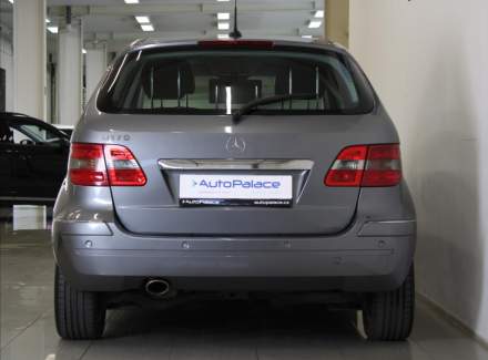 Mercedes-Benz - B-class