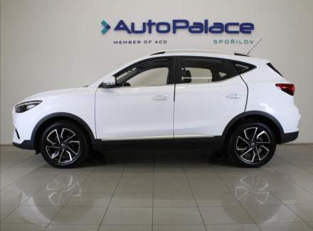 MG - ZS