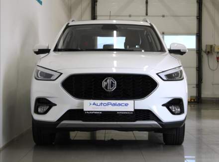MG - ZS