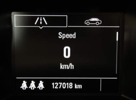 Opel - Astra