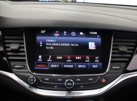 Opel - Astra