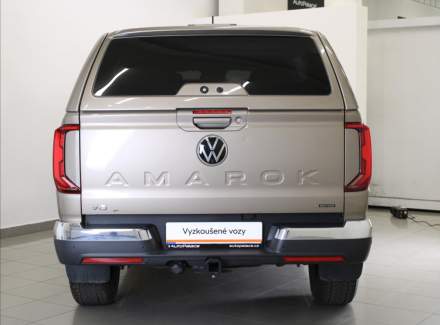 Volkswagen - Amarok