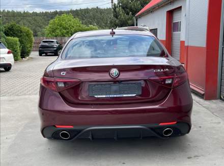 Alfa Romeo - Giulia