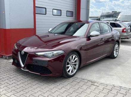 Alfa Romeo - Giulia