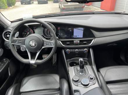 Alfa Romeo - Giulia