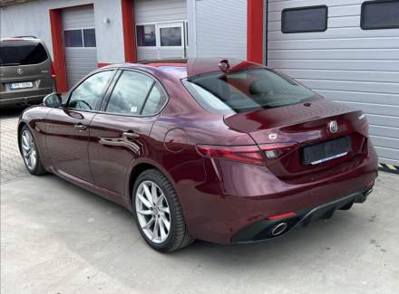 Alfa Romeo - Giulia