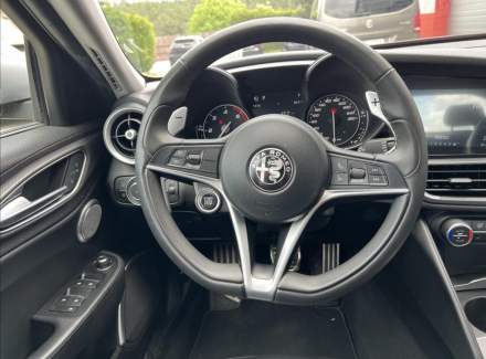Alfa Romeo - Giulia
