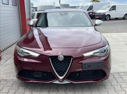 Alfa Romeo - Giulia