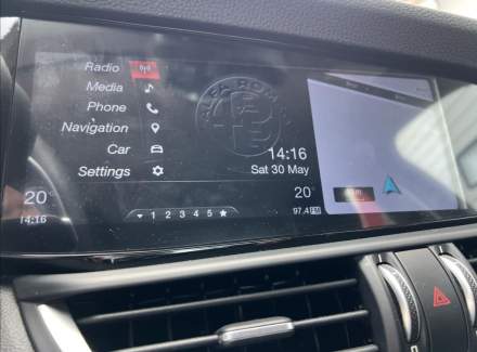 Alfa Romeo - Giulia