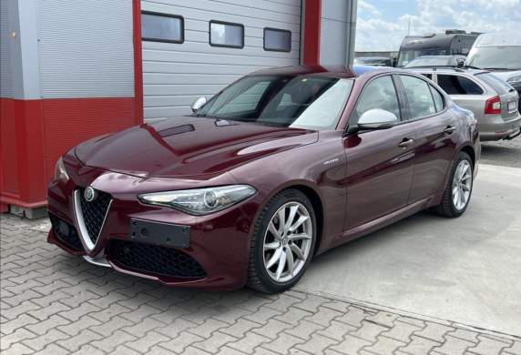 Alfa Romeo - Giulia