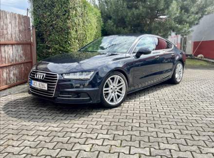Audi - A7