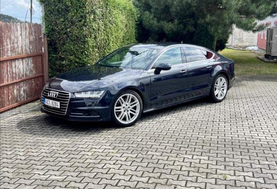 Audi - A7