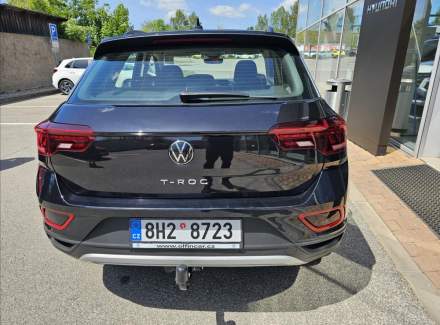Volkswagen - T-Roc