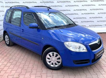 Škoda - Roomster