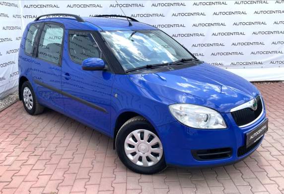 Škoda - Roomster
