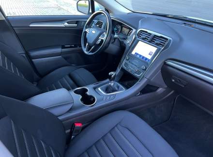 Ford - Mondeo