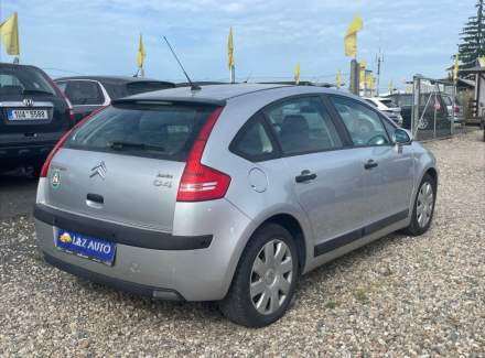 Citroën - C4