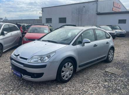 Citroën - C4
