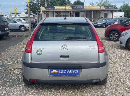 Citroën - C4